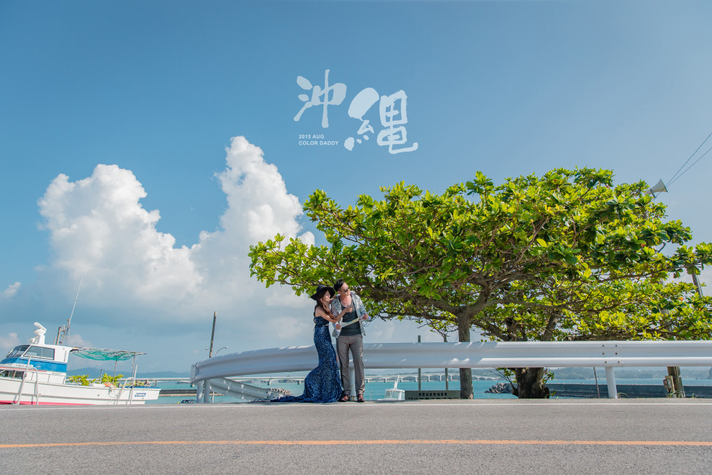 沖繩婚紗13