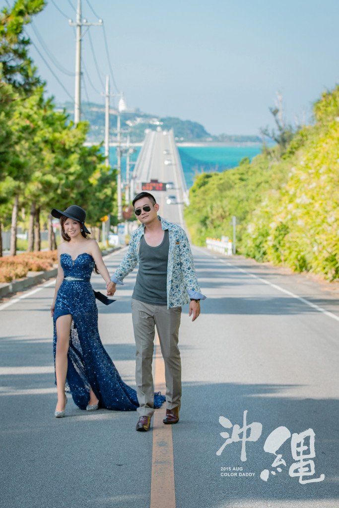 沖繩婚紗14