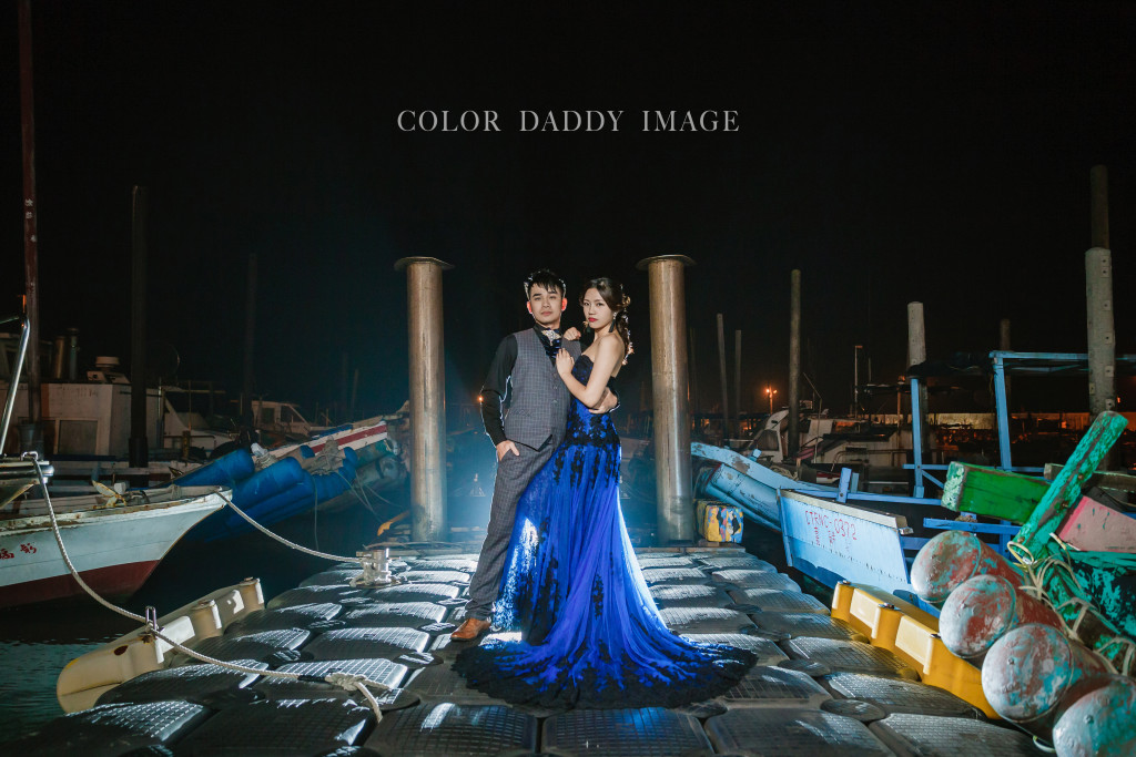 COLOR DADDY婚紗攝影
