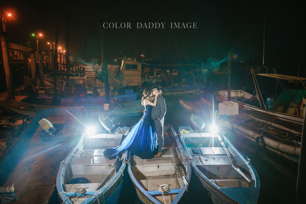 COLOR DADDY婚紗攝影